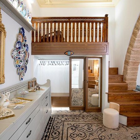 Antigone Traditional House Koskinou  エクステリア 写真