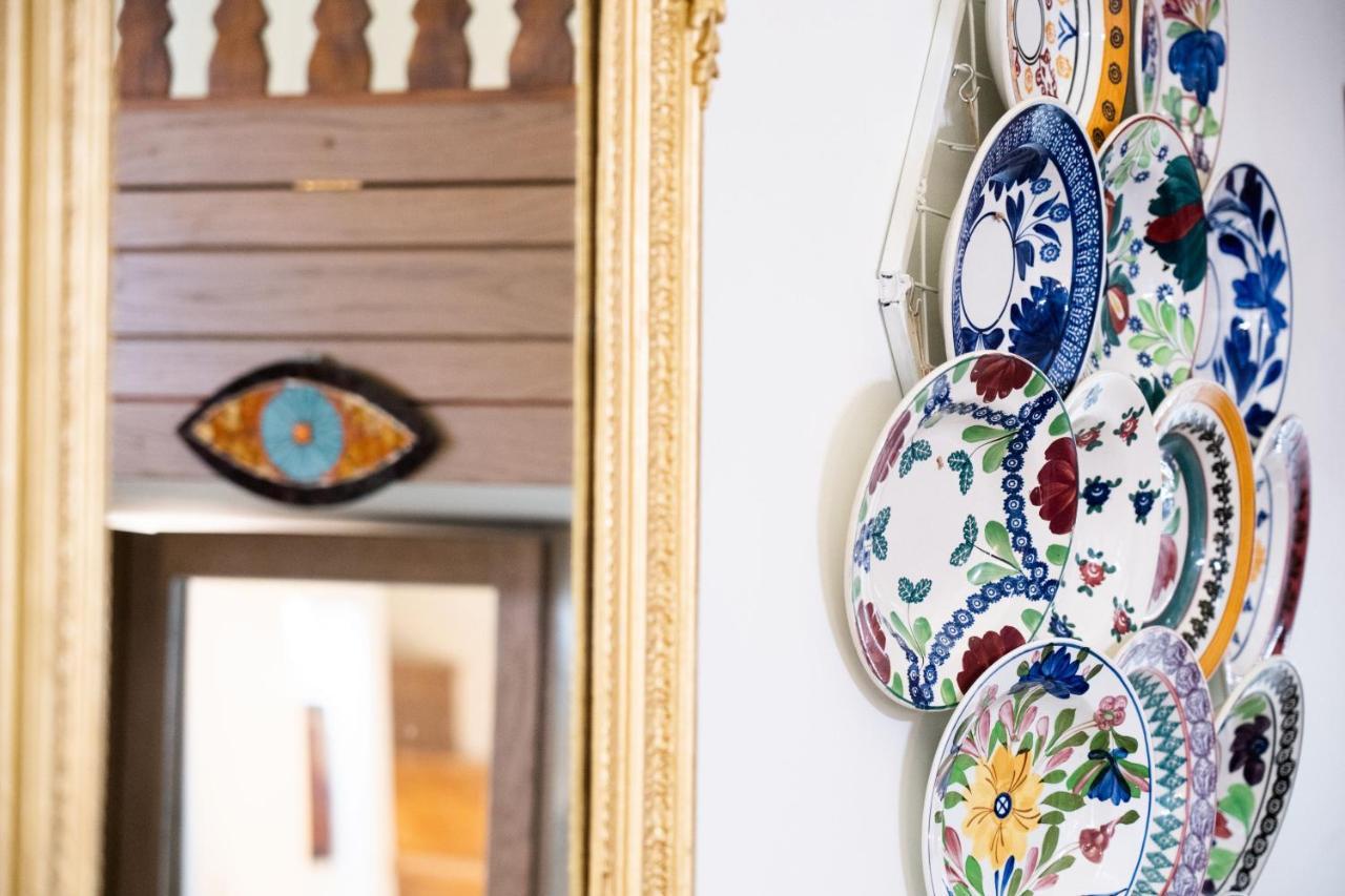 Antigone Traditional House Koskinou  エクステリア 写真