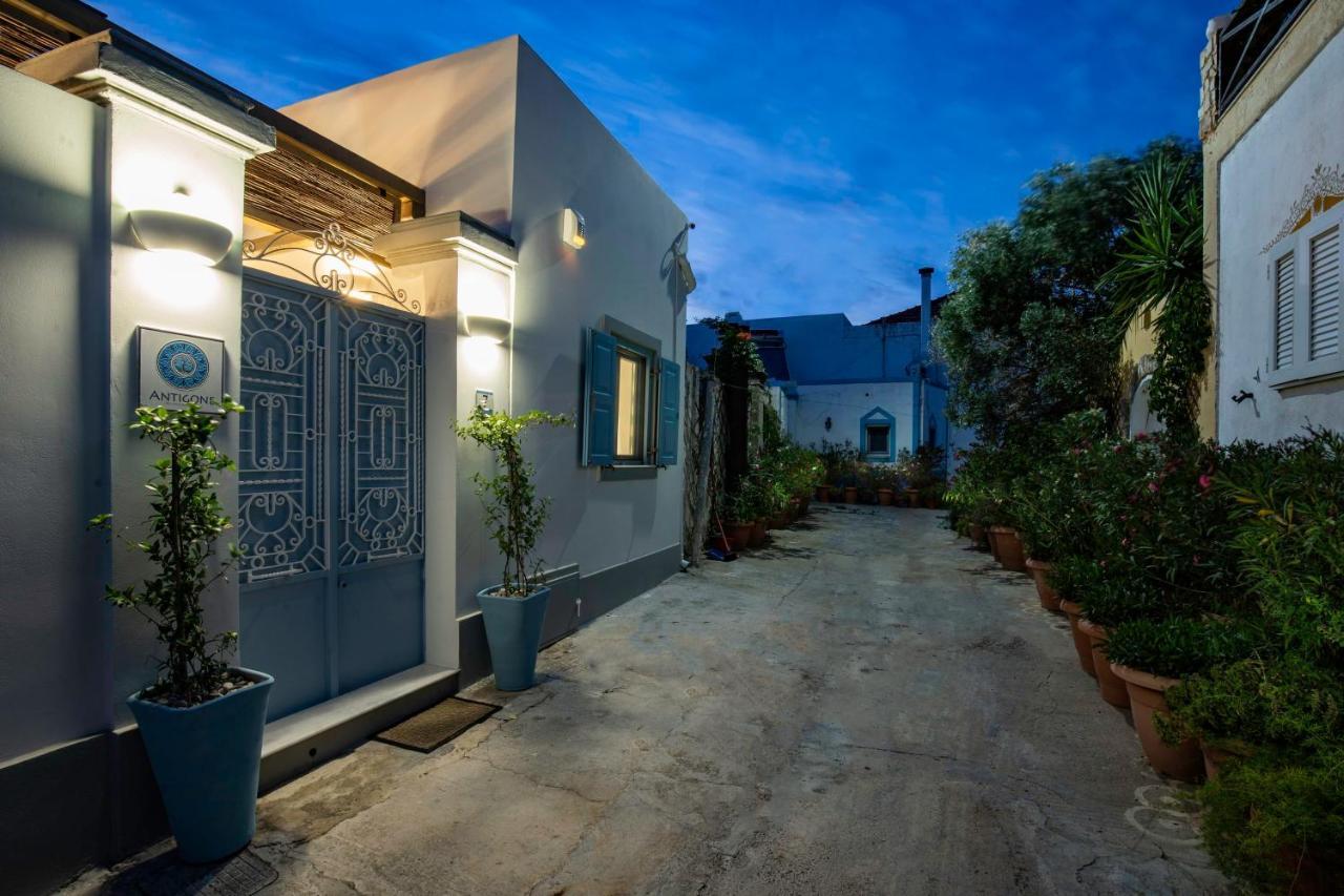 Antigone Traditional House Koskinou  エクステリア 写真
