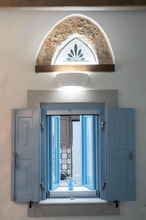 Antigone Traditional House Koskinou  エクステリア 写真