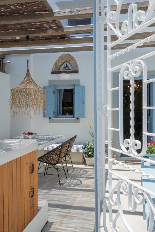 Antigone Traditional House Koskinou  エクステリア 写真