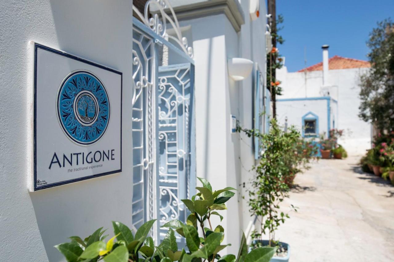 Antigone Traditional House Koskinou  エクステリア 写真