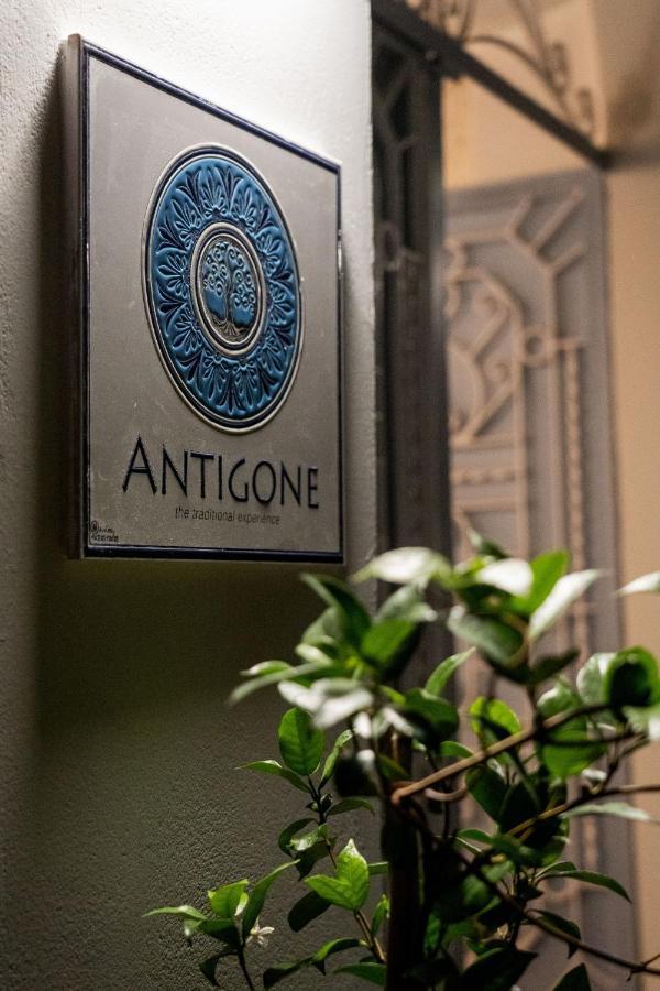 Antigone Traditional House Koskinou  エクステリア 写真