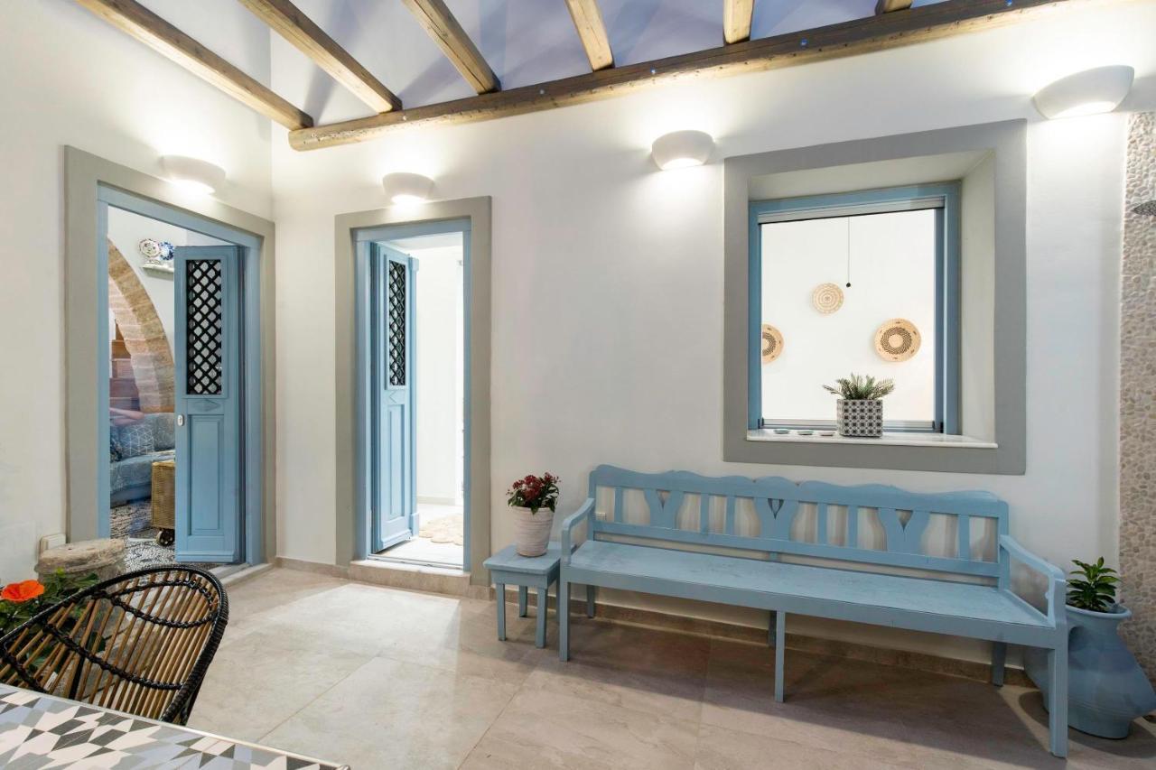 Antigone Traditional House Koskinou  エクステリア 写真